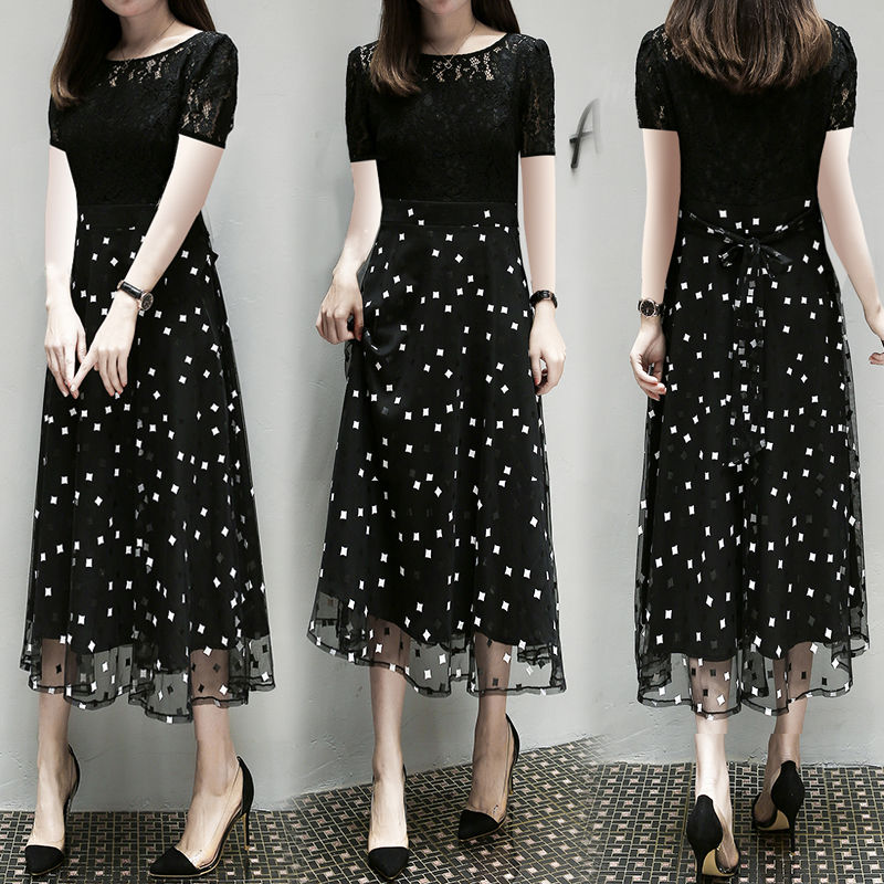 想要穿出玲珑有致的曲线吗?选好一条最收腰的裙子，优雅更迷人