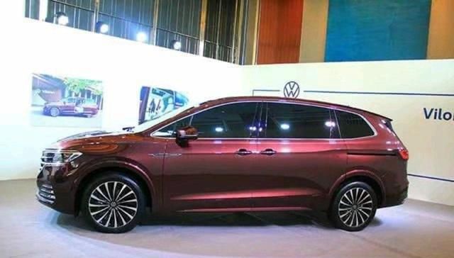  [mpv]大众终于入局商务MPV市场，这车长超5米3，后排头等舱，叫