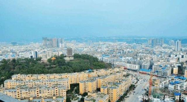 四川人口超147万的大县 现在还没撤县立市