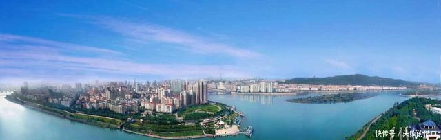  「地级市」四川绵阳：全国最大的地区