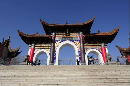 河北这些景区都免费或半价啦!只要你有这个证!