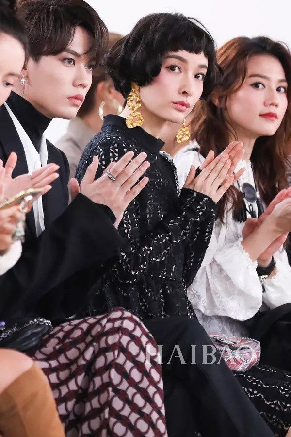 金晨吴昕林彦俊最种草的Longchamp单品居然不是饺子包?