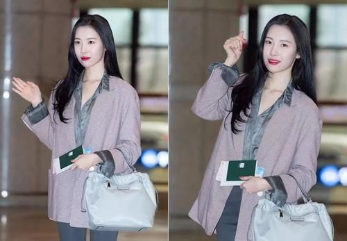  #Style#韩国女星机场Style大起底，超实用穿搭了解一下？