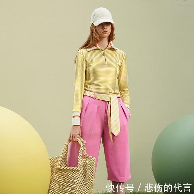 『色棒球』百搭的棒球帽,年轻人全爱它