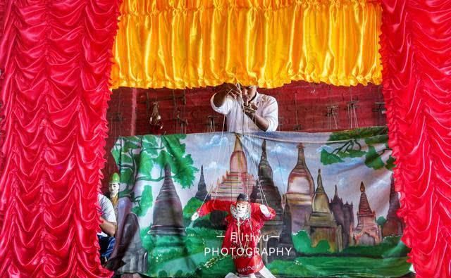 没有夕阳、没有热气球,我却迷失在蒲甘的塔林中