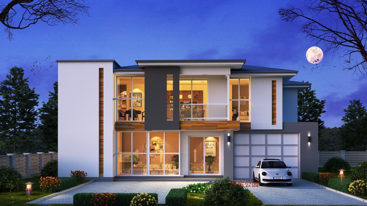 100张自建房图纸告诉你:农村老百姓盖什么样的房子才最受欢迎