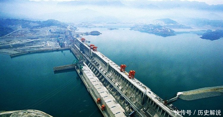 美国“第一大坝”与中国“第一大坝”对比，没有对比就没有伤害！