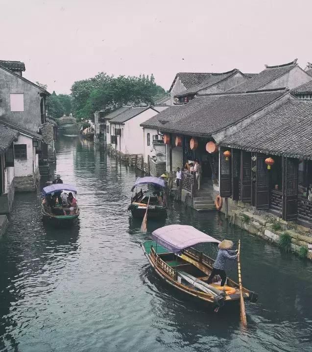 中国最美的20个村子，你去过几个？