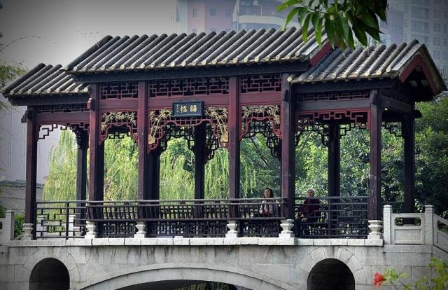 广东四大著名园林,里面满满都是岭南特色,你去过吗?