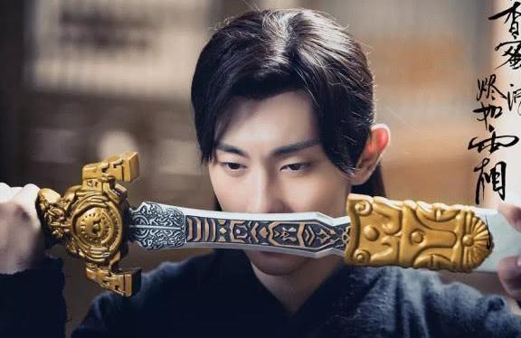 《香蜜》之所以能大热，杨紫邓伦罗云熙的颜值造型必须吹一波了！