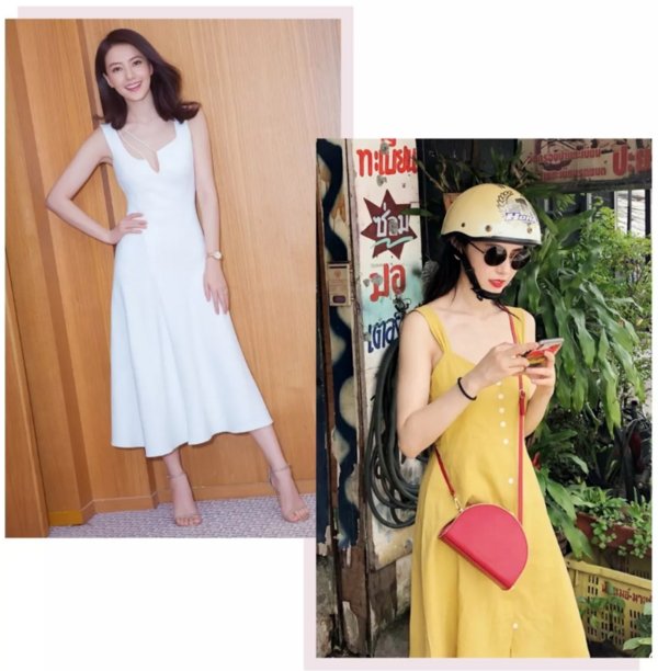 腿粗不要这样穿，真的太显腿细了!