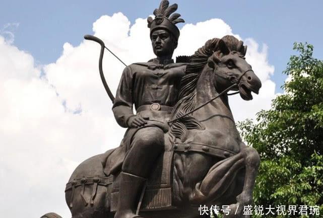『李迁仕』中原经历梁朝陈朝隋朝,乱成一锅粥,为何那时岭南反而平定安宁