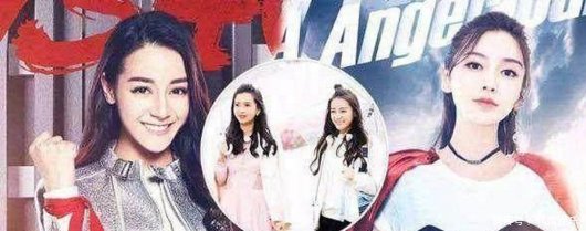 《奔跑吧》baby和迪丽热巴争了那么久，baby居然败在这方面，差异