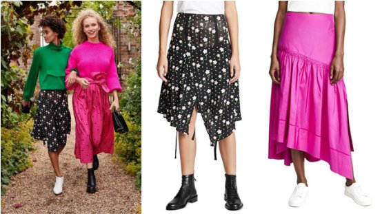 2018秋冬十大流行趋势，SHOPBOP引领秋冬时尚风向标