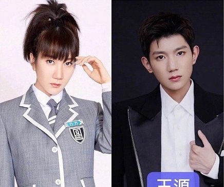  许佳琪：《青春有你2》变“撞脸”大会？乃万像王源不算啥，她竟撞脸唐嫣