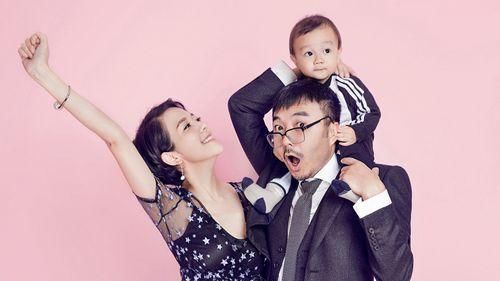 杨乐乐微博向儿子道歉疑似中招假疫苗，汪涵一句话狂怼黑心商家！