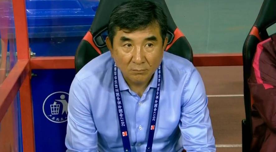 中超第四位本土教练 马林正式担任大连一方主