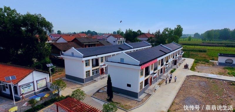  [建房]农村建房要统一规划，农民再也不用自己建房？这个消息已