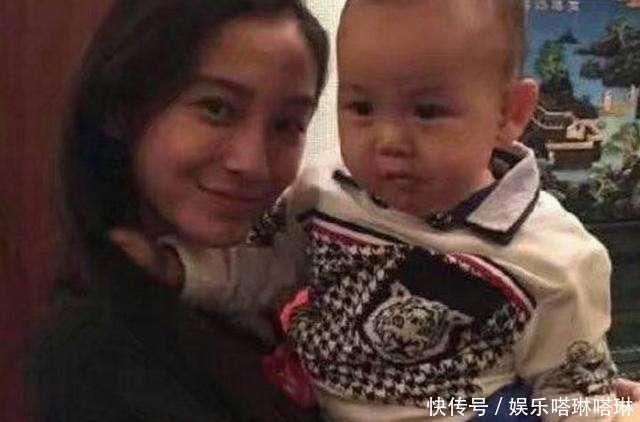 黄晓明为澄清baby未整容晒出儿子照片，就是要打脸黑粉！