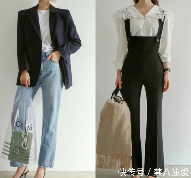 【值得】春季上班怎么穿?16套值得借鉴的通勤风搭配,小白也能玩转职场