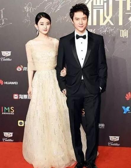 赵丽颖劈叉破怀孕传闻遭群嘲，网友:请参照谢娜、陈妍希