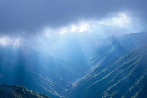 河北周边10大名山五一登山好去处，山不在高，有仙则名