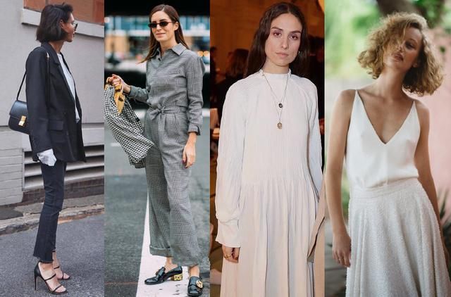 低调却不失格调，36套极简风搭配，简约也可以穿出高级感