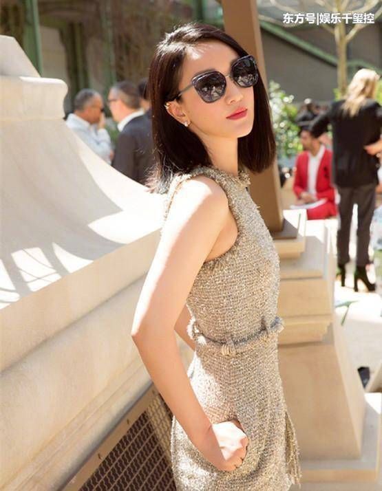 42岁周迅自从结婚后，变了一张脸，网友:到底经历了什么?