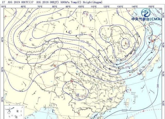 季节错乱？广东广西暴雨滂沱像龙舟水！权威预报：别奇怪，暂时的