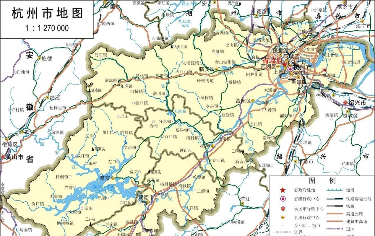  【杭州湾】浙江省会杭州是沿海城市吗