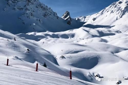 全球滑者都向往的阿尔卑斯到底有多美？