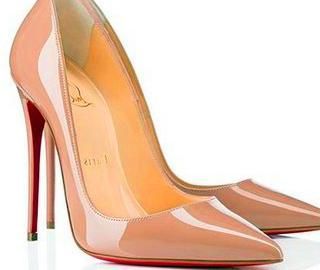 气质:夏日出街神奇, 这样的高跟鞋仙女必须拥有