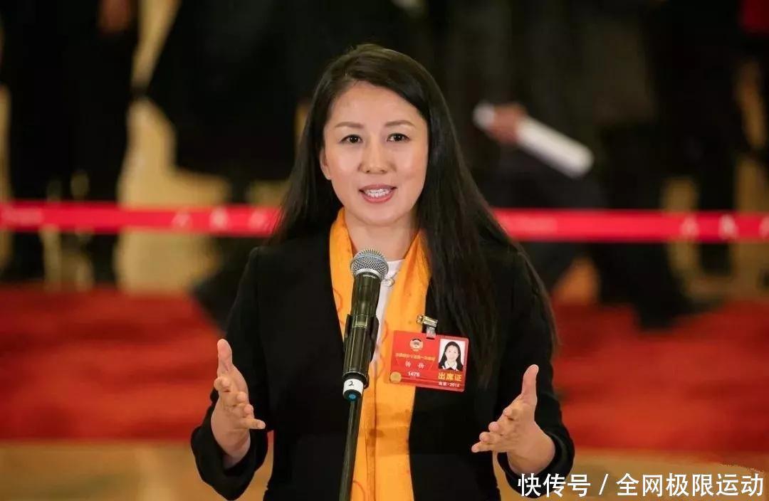 亚洲体坛最漂亮的五位女运动员,中国一36岁女