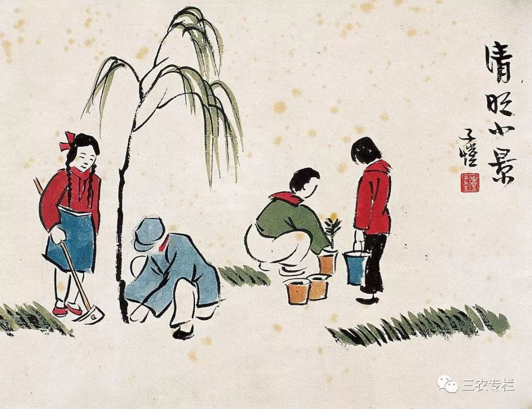 2019年清明节具体日期，清明前还会冷吗，会有“倒春寒”吗？