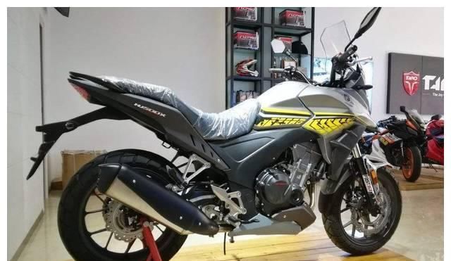 机中■山寨机中的战斗机，翻版本田CB500X，却只有2.9万