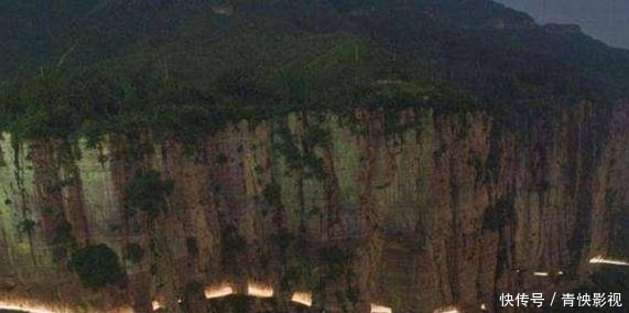 全球著名的3条公路：印度的没有保护措施，中国也有一个隧道