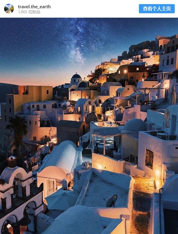 圣托里尼岛因游客太多不堪负荷 明年限每日8000人