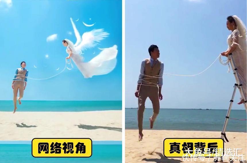 14张网上流传过的完美照片背后的真相