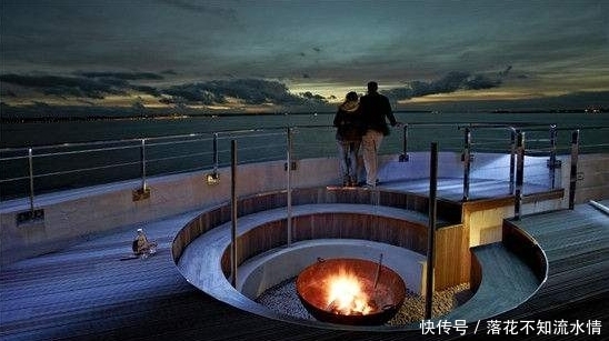 英国“废弃”的堡垒，被富豪斥700万买下，如今成了世界网红酒店