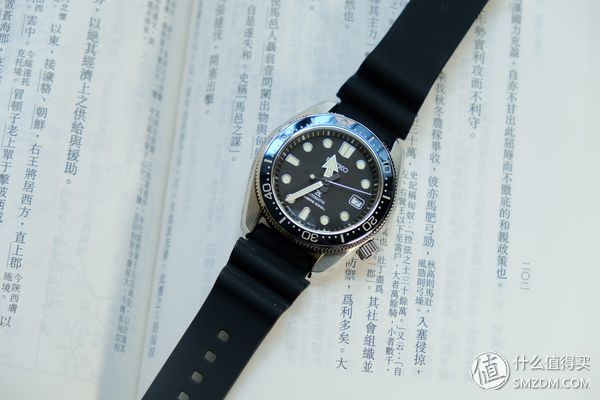 追溯1968的形韵--精工潜水表SBDC063/SPB079开箱