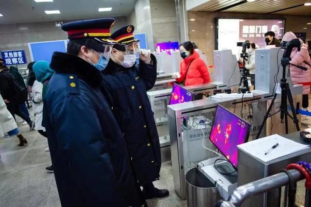  防控■网传“北京西站防控疫情失败”，官方辟谣