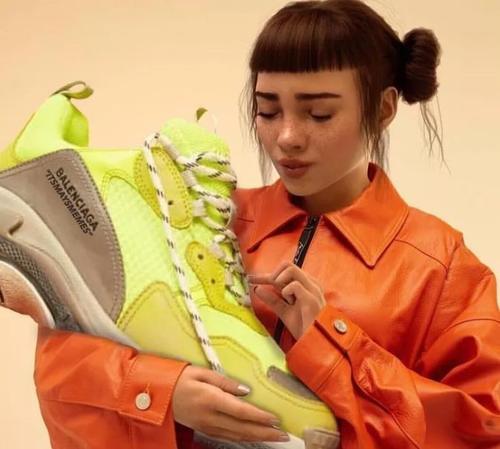 ins最红时尚博主竟是个假人？人类已经阻止不了她的脚步了...