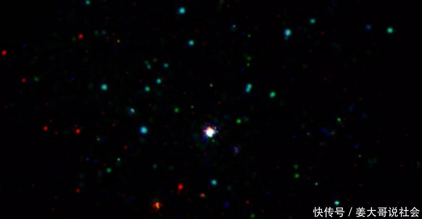 如果在4光年外的比邻星附近正发生星际战争,人