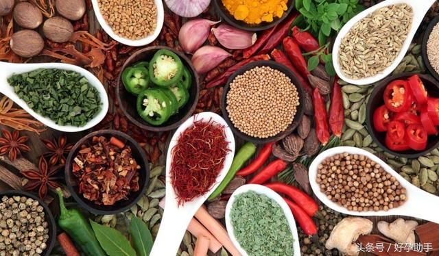 怀孕期间不能吃什么,能吃什么(全)