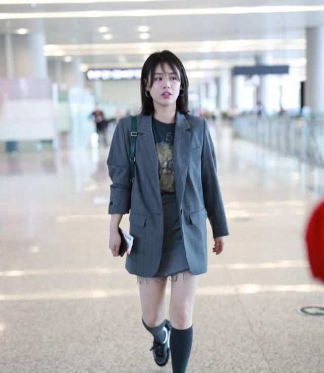  「体质的女」“易胖体质”也要穿出高级感，衣品决定气质