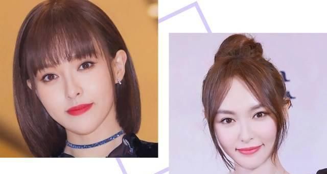 『美少女』一样是齐刘海,为何她愈来愈美少女,但你像年纪大了十岁?