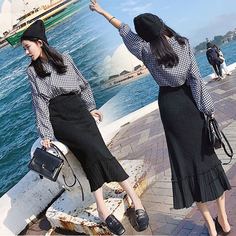 终于发现了，比旗袍还好看的“香风裙”，上身清新减龄，背影都美