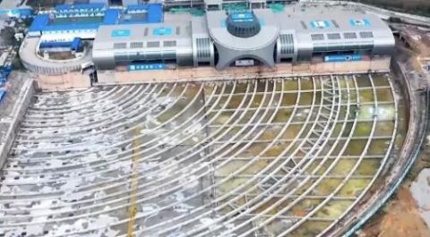  世界纪录@中国又创造了一项新世界纪录！