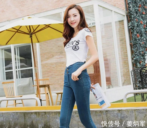 街拍 图6很有女人味, 图8要开着怎样的车才敢和她搭讪！