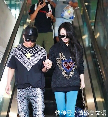 冉莹颖又作妖！高跟鞋外面再穿丝袜，网友忍得住不吐槽算你狠！